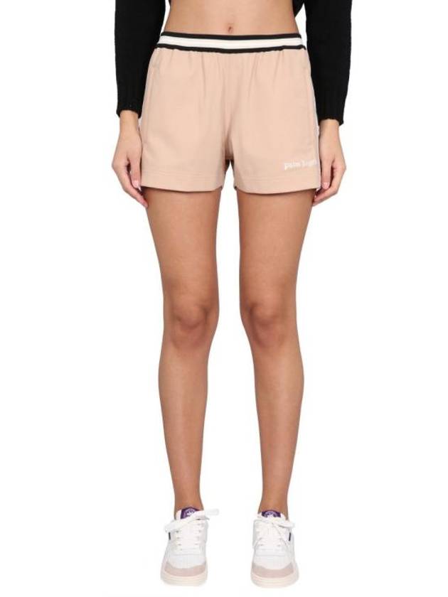 Short Pants PWCL004 S23FAB0012284 NUDE - PALM ANGELS - BALAAN 1