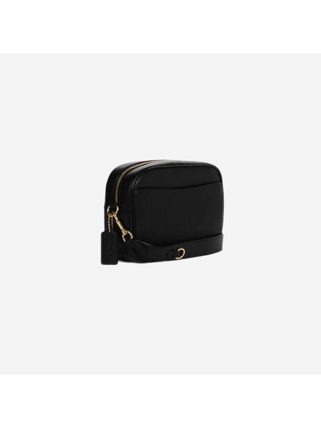 Jamie Signature Small Camera Cross Bag Black - COACH - BALAAN 3