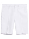 Somle Golf Shorts White - J.LINDEBERG - BALAAN 2