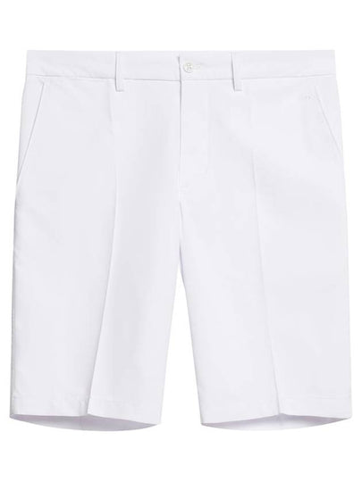 Somle Golf Shorts White - J.LINDEBERG - BALAAN 2