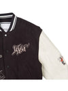 Volcano Varsity Jacket W233JP01 918D - WOOYOUNGMI - BALAAN 5