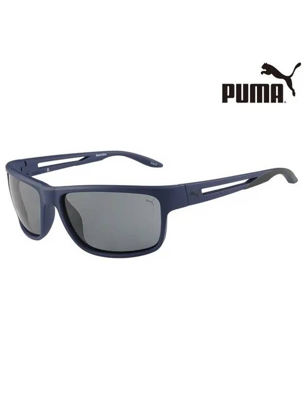 Sunglasses PU0353S 002 Sports Men Women - PUMA - BALAAN 2