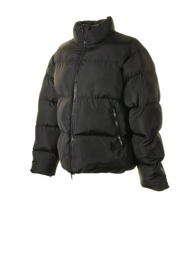 Unity Sports Icon Puffer Jacket Black - BALENCIAGA - BALAAN 3