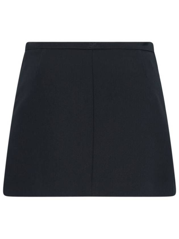 Courrèges Skirts Black - COURREGES - BALAAN 3