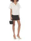 Ambre Blouse White - A.P.C. - BALAAN 6