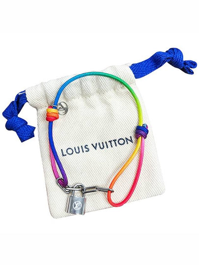 Lockit Bracelet Rainbow - LOUIS VUITTON - BALAAN 2