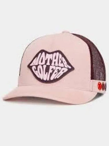 GFORE MOTHER GOLFER COTTON CORDUROY TRUCKER GLH000017 AMOUR Patch Snapback - G/FORE - BALAAN 1