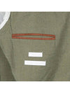 Men's Basic Linen Jacket MMJAN5T60 450 - AT.P.CO - BALAAN 6