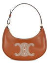 Triomphe Ava Shoulder Bag Tan - CELINE - BALAAN 2