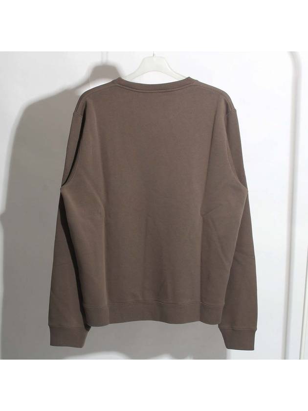 Photocopy Anagram Logo Sweatshirt Brown - LOEWE - BALAAN 3