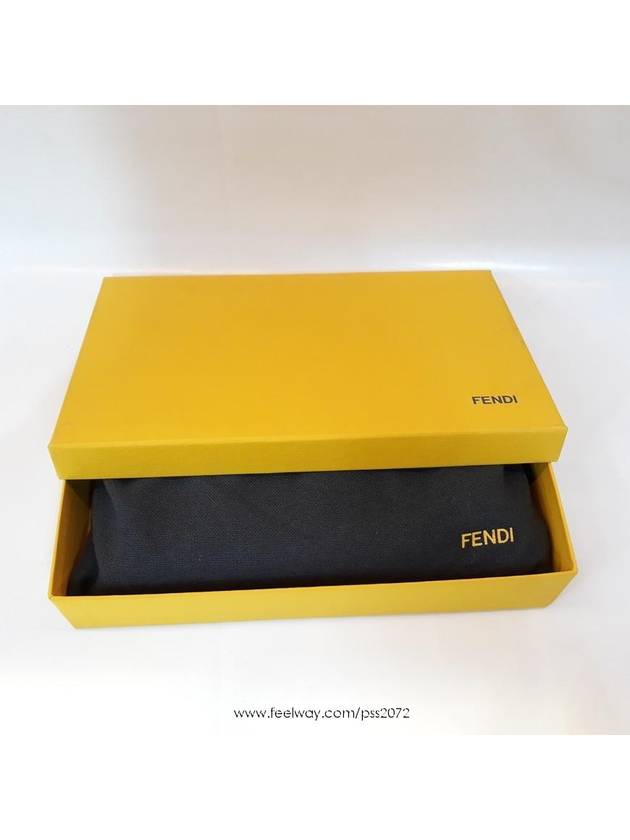 women s long wallet - FENDI - BALAAN 5