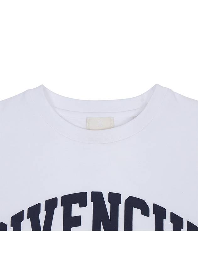 Kids short sleeve t shirt H30336 10P 14A adult wearable - GIVENCHY - BALAAN 3