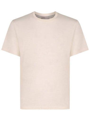 Herno Resort Crew-Neck T-Shirt - HERNO - BALAAN 1