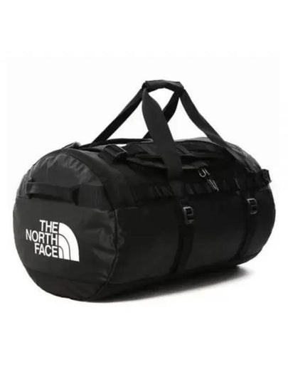 Base Camp Medium Duffel Bag Black - THE NORTH FACE - BALAAN 2