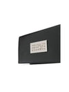 Numeric Chain Long Wallet Black - MAISON MARGIELA - BALAAN 5