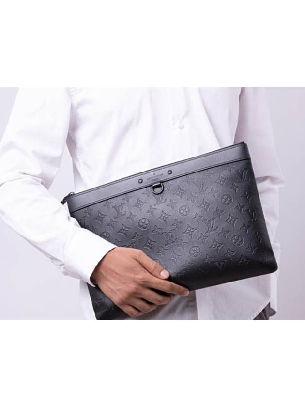 Monogram Shadow Clutch M62903 - LOUIS VUITTON - BALAAN 7