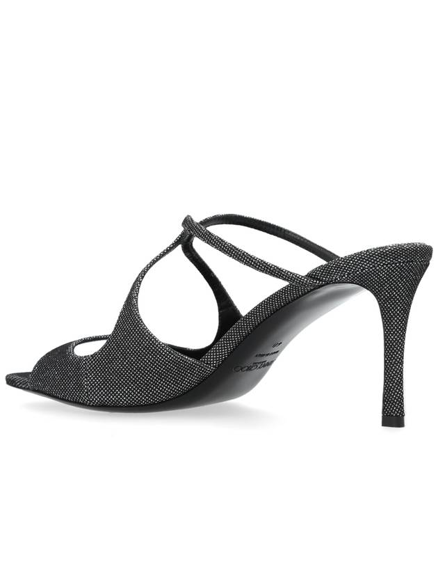 Jimmy Choo Heeled Shoes Anise, Women's, Black - JIMMY CHOO - BALAAN 5