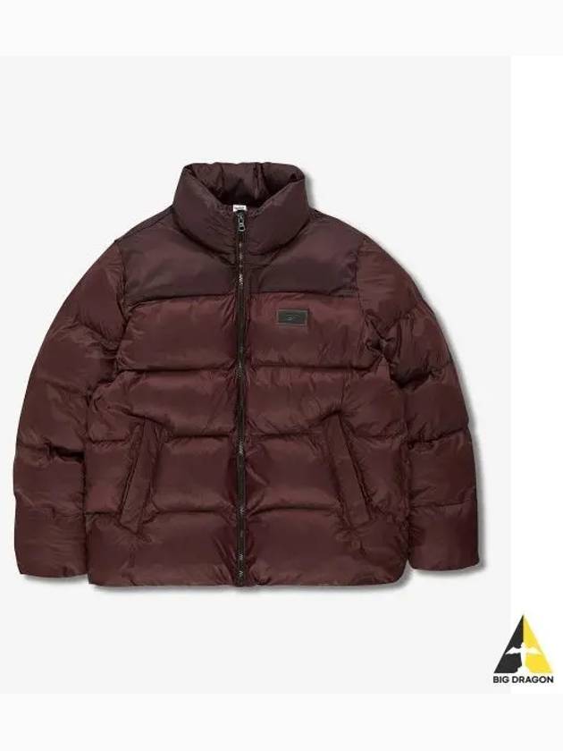 Small Waffen Short Puffer Burgundy - REEBOK - BALAAN 1