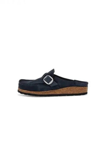 BUCKLEY clog navy 270430 - BIRKENSTOCK - BALAAN 1