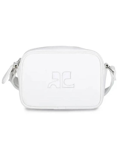 Cross Bag PERGSA049CR0010 0001 WHITE - COURREGES - BALAAN 2