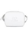 Cross Bag PERGSA049CR0010 0001 WHITE - COURREGES - BALAAN 3