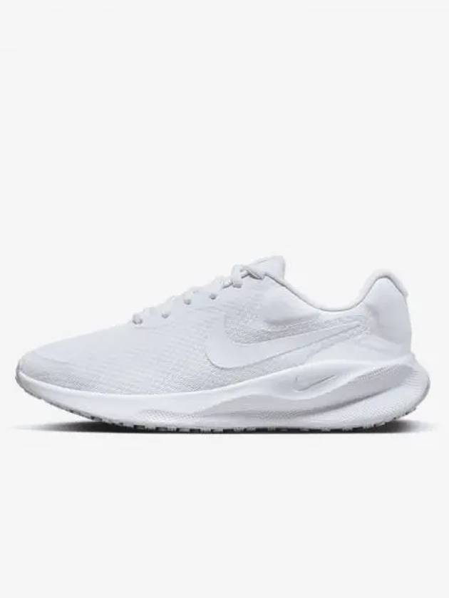 Revolution 7 Low Top Sneakers White - NIKE - BALAAN 2