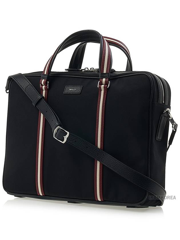 Men s Nylon Cord Briefcase CODE U901P - BALLY - BALAAN 2