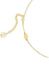 LV Iconic Enamel Necklace Gold - LOUIS VUITTON - BALAAN 4