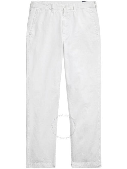 midrise straight pants 710910705001 - POLO RALPH LAUREN - BALAAN 2