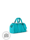 Keepall Bandouliere 25 Tote Bag Blue - LOUIS VUITTON - BALAAN 3