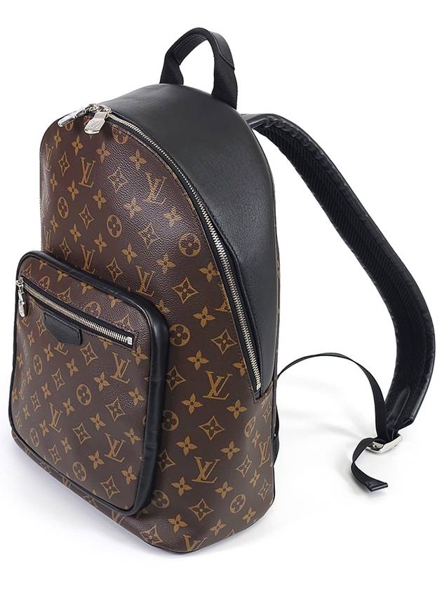 M45349 Monogram Macassar Josh Backpack - LOUIS VUITTON - BALAAN 3