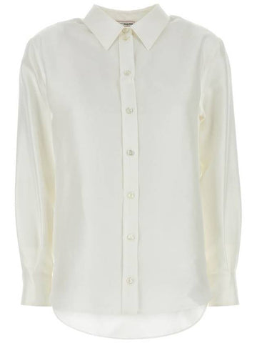 Alexander McQueen Shirts - ALEXANDER MCQUEEN - BALAAN 1