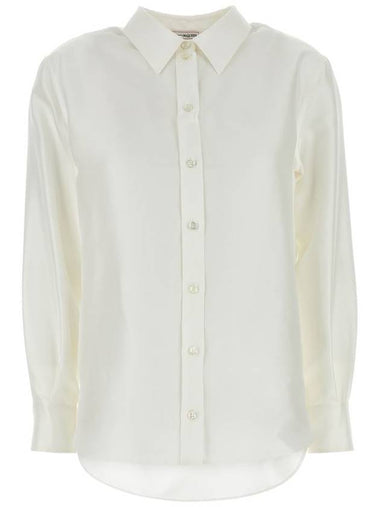 Alexander McQueen Shirts - ALEXANDER MCQUEEN - BALAAN 1