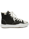 Peterson OG sole sneakers A01FW701 BLACK - MAISON MIHARA YASUHIRO - BALAAN 3