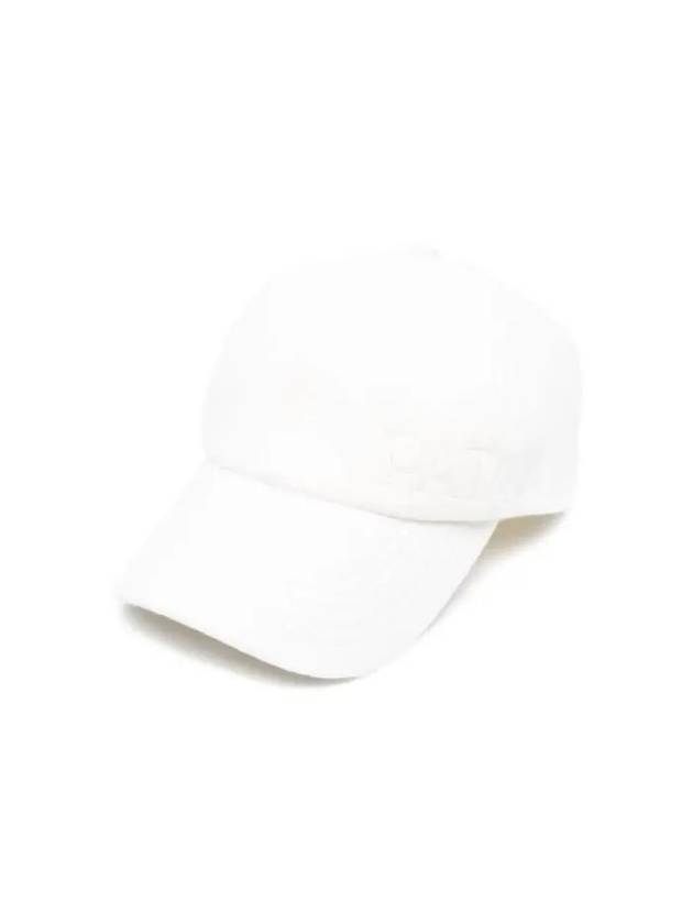 Hat AC0560148 009A WHITE - PATOU - BALAAN 2