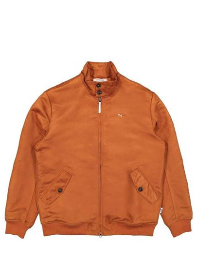 Fast Harrington Bomber Jacket Orange - PUMA - BALAAN 2