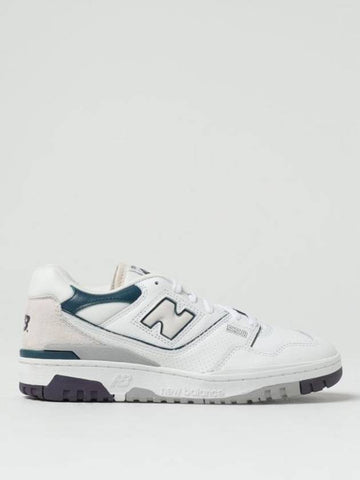 Sneakers BB550WCB White - NEW BALANCE - BALAAN 1