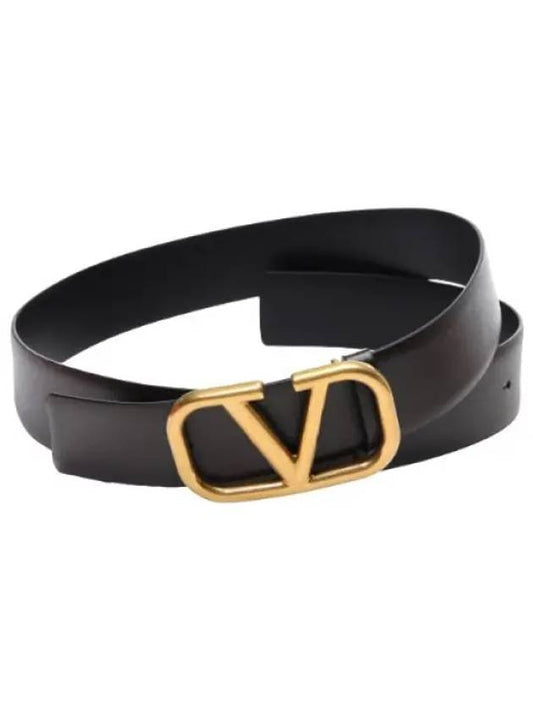 logo belt men waistband - VALENTINO - BALAAN 1