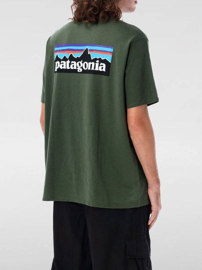 T-shirt men Patagonia - PATAGONIA - BALAAN 2