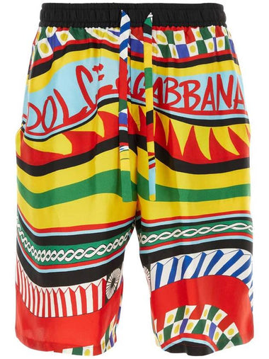 Pantalone GV37ATHI1KO HH4KY B0440467580 - DOLCE&GABBANA - BALAAN 1