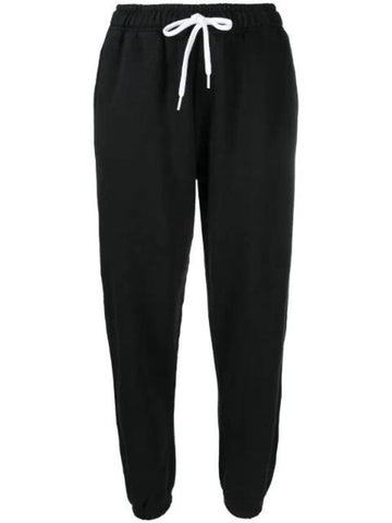 tapered drawstring track pants 211891560 - POLO RALPH LAUREN - BALAAN 1