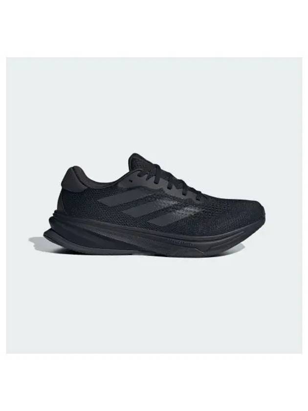 Supernova Rise Low Top Sneakers Black - ADIDAS - BALAAN 2