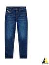 D Fining Jeans Blue - DIESEL - BALAAN 2