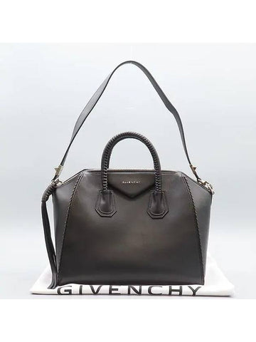 BB05100012 2 WAY bag - GIVENCHY - BALAAN 1