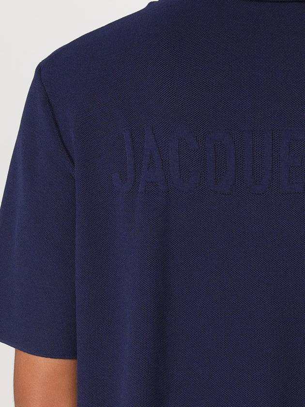 Polo shirt men Jacquemus - JACQUEMUS - BALAAN 5