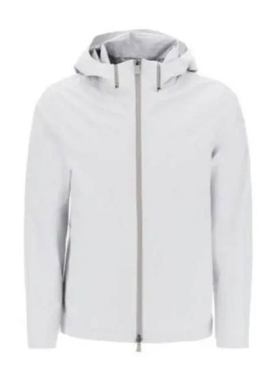 Laminar Zip-Up Jacket Chantilly - HERNO - BALAAN 2