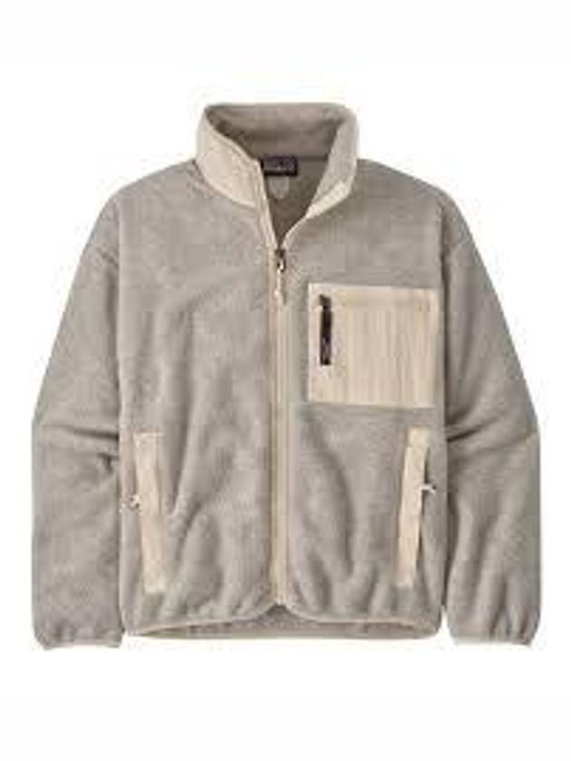 Women s Synchilla Jacket Oatmeal Heather - PATAGONIA - BALAAN 2