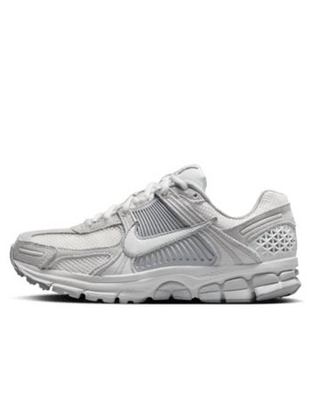 Zoom Vomero 5 Low Top Sneakers Pure Platinum - NIKE - BALAAN 3