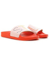 Kids Women Dot Logo Slippers 602689 SQD11 5563 - STELLA MCCARTNEY - BALAAN 3