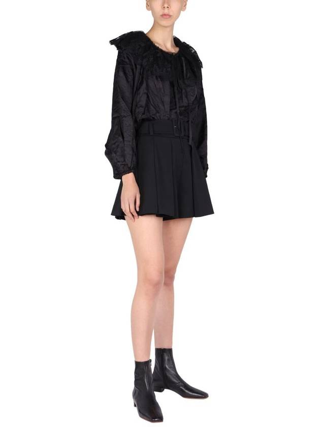 Patou Embroidery Blouse - PATOU - BALAAN 2